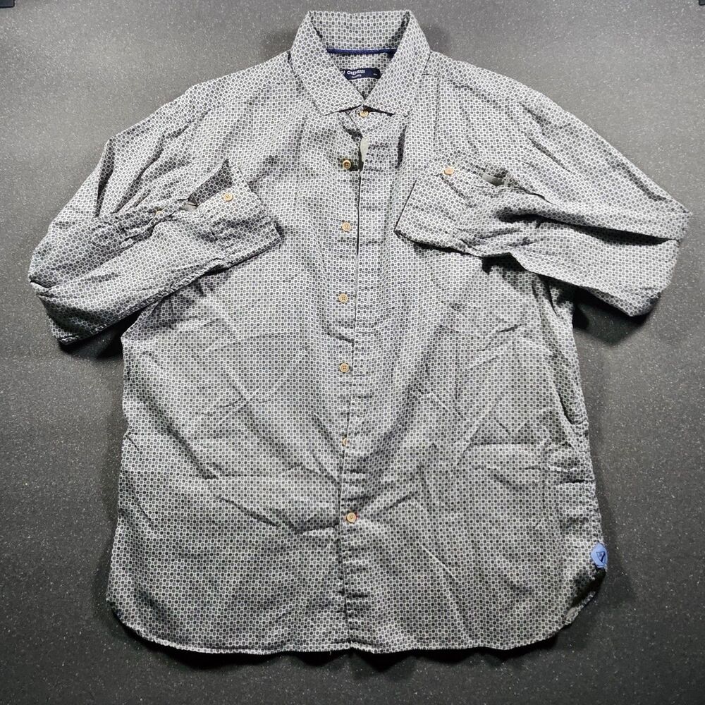 Cremieux Mens Dress Shirt Size Large